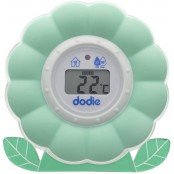 Thermomètre 2 en 1 Bain et Chambre - Dodie