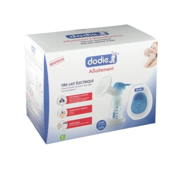 tire-lait-electrique-dodie tire-lait électrique dodie 1