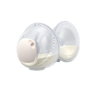 tire-lait électrique double mains libres 6