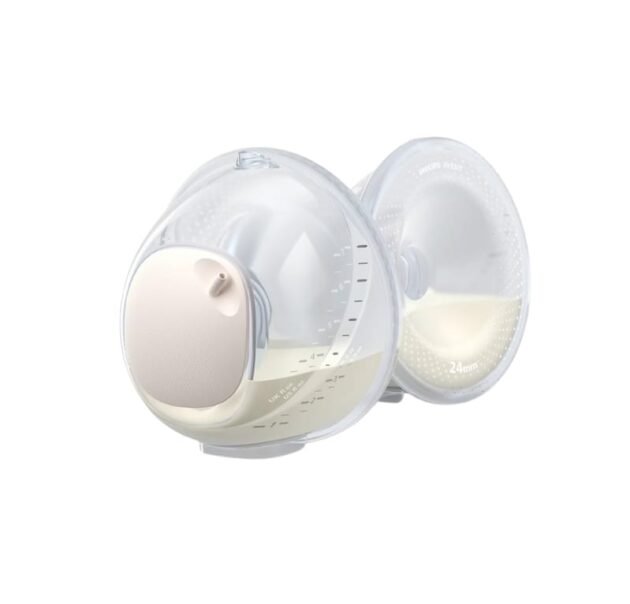 tire-lait électrique double mains libres 6