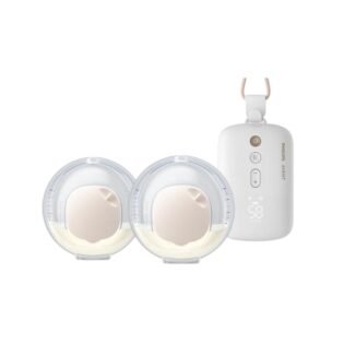tire-lait électrique double mains libres 5
