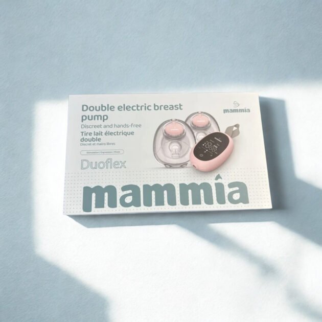 tire lait duoflex mammia
