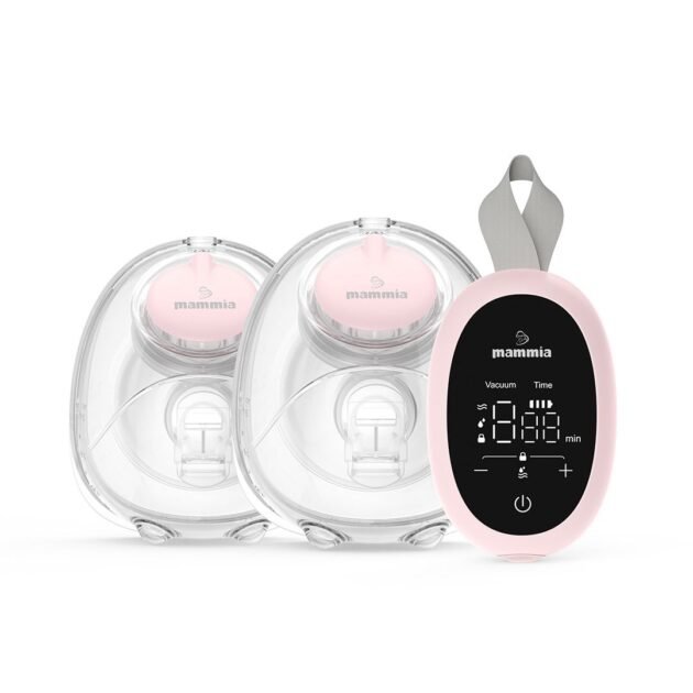 duoflex mammia tire lait électrique