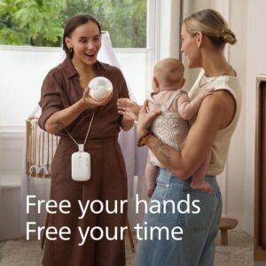 tire-lait mains libres avent confortable