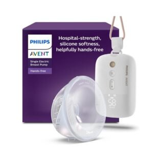 tire-lait mains libres avent pratique