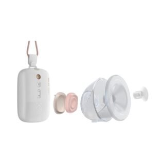 tire-lait mains libres avent 3
