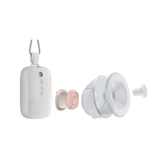 tire-lait mains libres avent 3