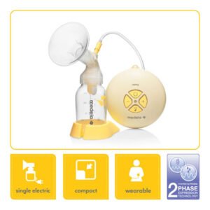 tire-lait-electrique-swing-2-phase-medela-2 tier lait swing 2-phase medela