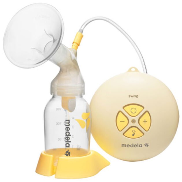 tire-lait-electrique-swing-2-phase-medela-3 tier lait swing 2-phase