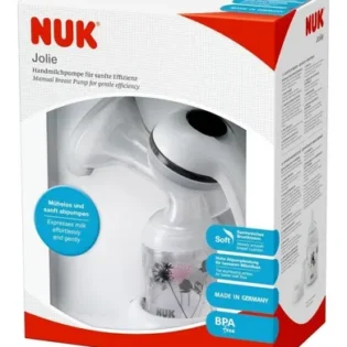 tire lait manuel jolie - nuk1 Tire Lait Manuel Jolie - NUK