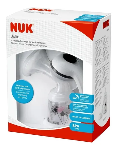 tire lait manuel jolie - nuk1 Tire Lait Manuel Jolie - NUK
