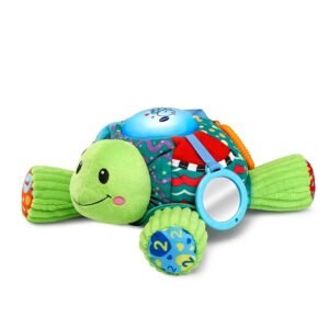 tortue interactive-vtech Cache-cache Tortue-Vtech