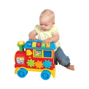 train lumineux winfun