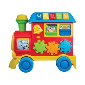 train d'activités winfun