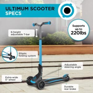 ultimum globber solide