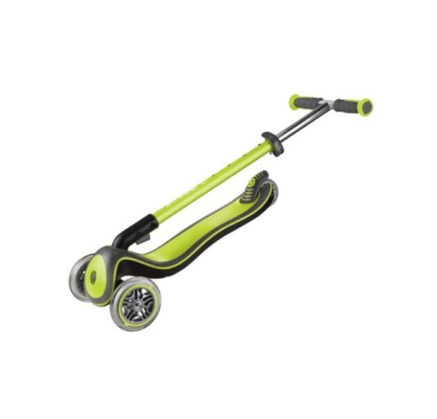 trottinette elite deluxe pliable