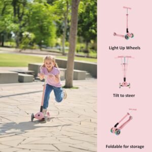 trottinette-pliable-primo-globber-3 trottinette primo confortable
