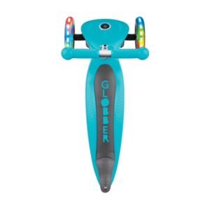 trottinette-pliable-primo-globberv-1 trottinette primo vert stable