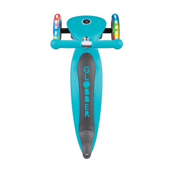 trottinette-pliable-primo-globberv-1 trottinette primo vert stable