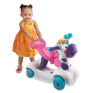 trottino rose Trottino Mon Zèbre Rigolo Rose – Vtech