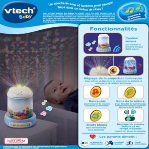 verso lumi lanterne vtech