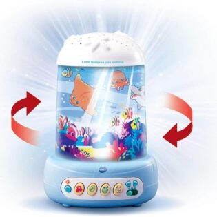 veilleuse lumi lanterne vtech