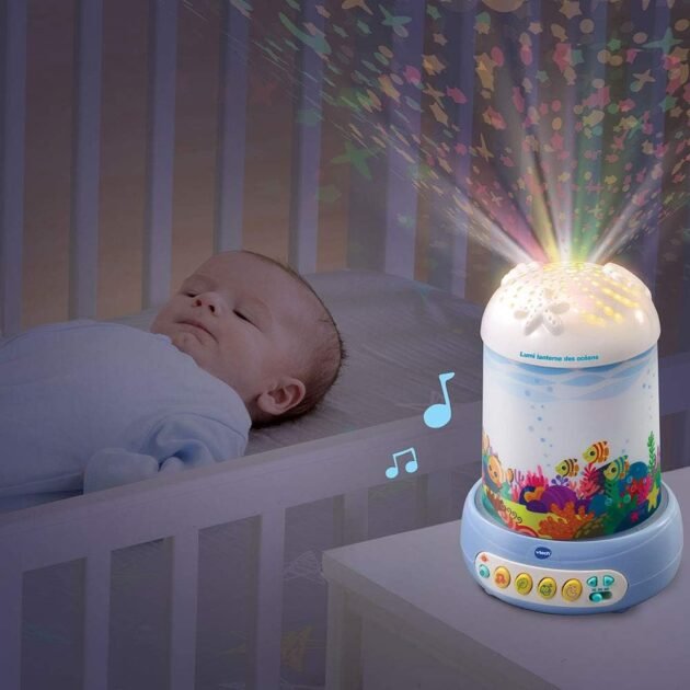 lumi lanterne des océans vtech