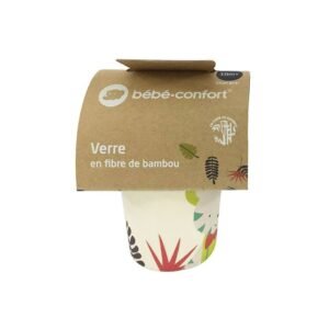 verre-en-bambou-jungle-bebe-confort Verre en fibre de bambou
