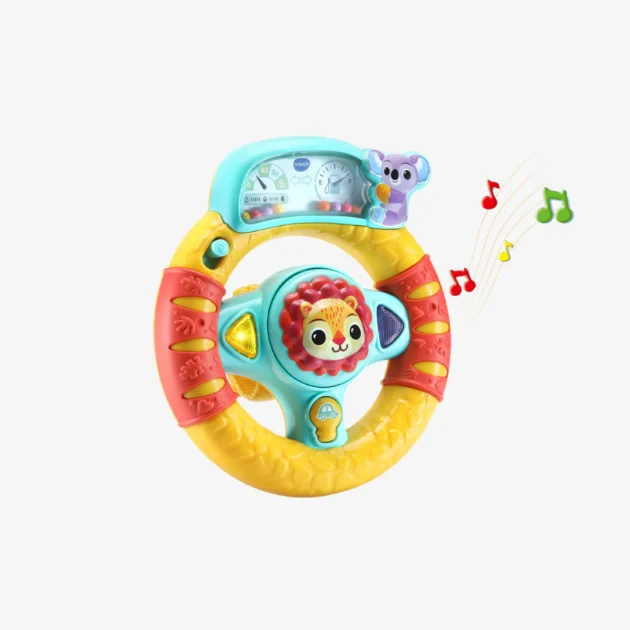 volant des decouvertes P’tit Volant des Découvertes - Vtech
