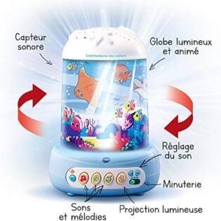 lumi lanterne vtech 5
