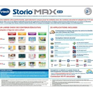 storio max vtech