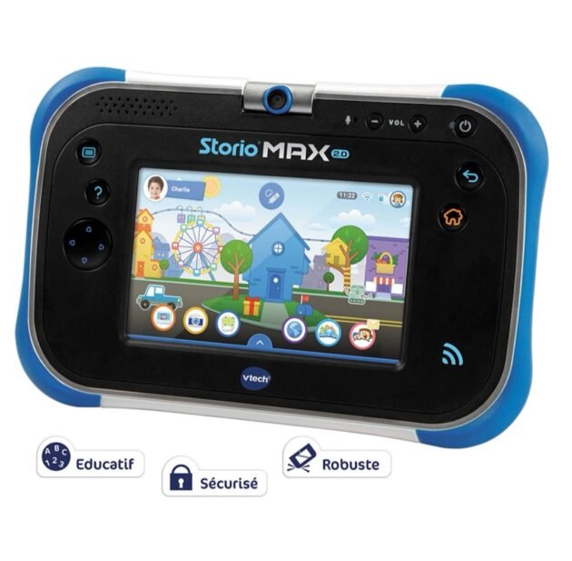 storio max bleu