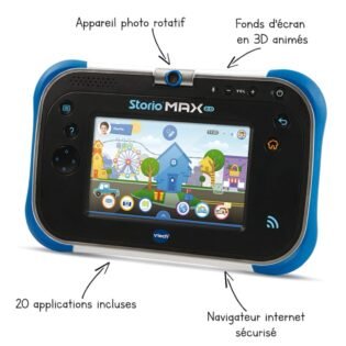 storio max pratique