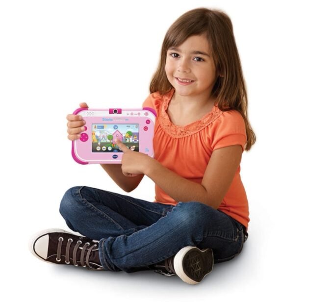 tablette storio max 2.0 rose