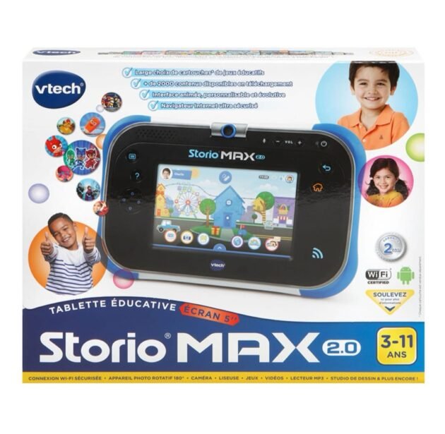 storio max 2.0