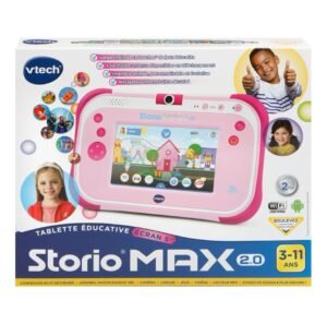 storio max 2.0 vtech rose