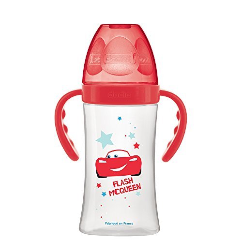 Biberon Disney Anti-Colique Tétine Ronde  270ml  – Dodie