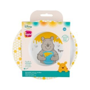 assiette winnie
