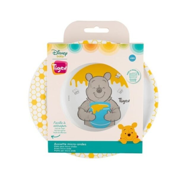 assiette winnie