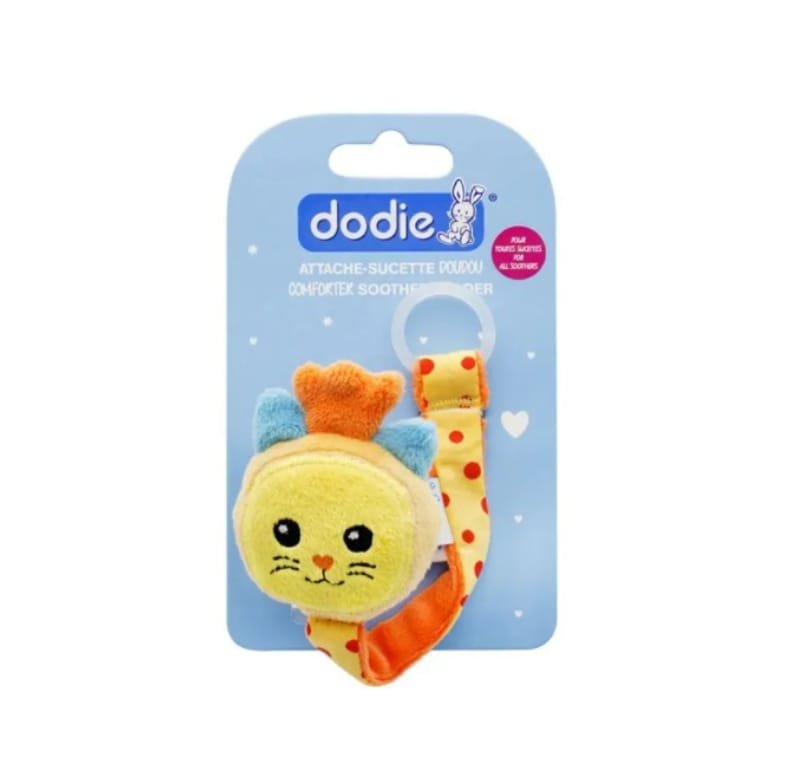 attache-sucette doudou dodie