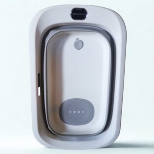Baignoire Pliable Pour Bébé - BM