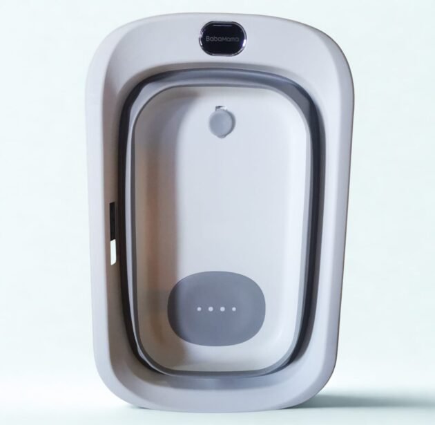 Baignoire Pliable Pour Bébé - BM
