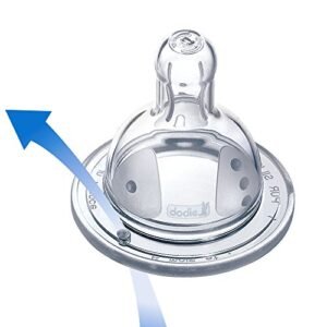 Biberon Disney Anti-Colique Tétine Ronde  270ml  – Dodie