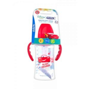 Biberon Disney Anti-Colique Tétine Ronde  270ml  – Dodie