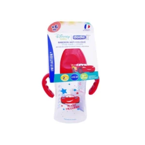 Biberon Disney Anti-Colique Tétine Ronde  270ml  – Dodie
