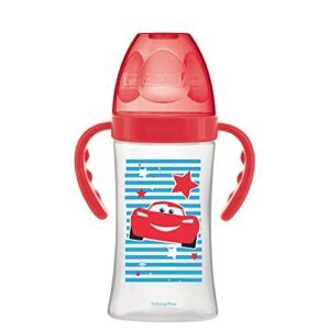 Biberon Disney Anti-Colique Tétine Ronde  270ml  – Dodie