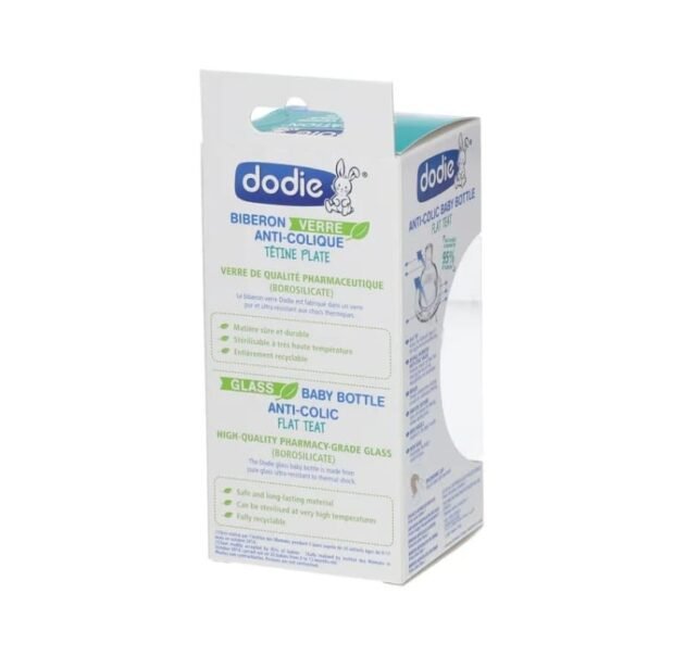 biberon-sensation-verre-150-ml-dodie-1 biberon sensation+ en verre pratique