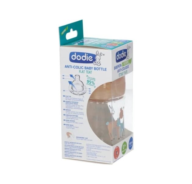 biberon-sensation-verre-150-ml-dodie biberon sensation+ en verre dodie