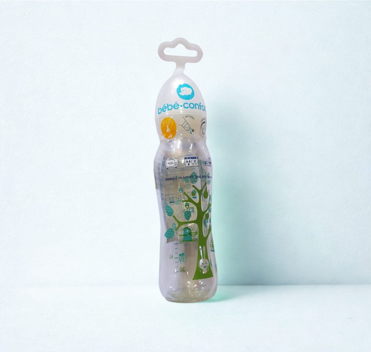 Biberon Verre Fantasy 240ml - Bebe Confort