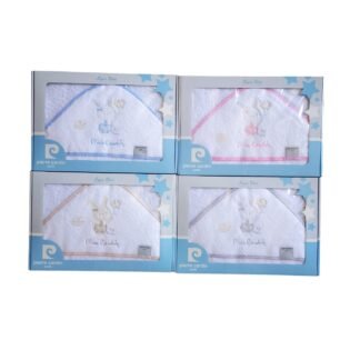 cape de bain lapin